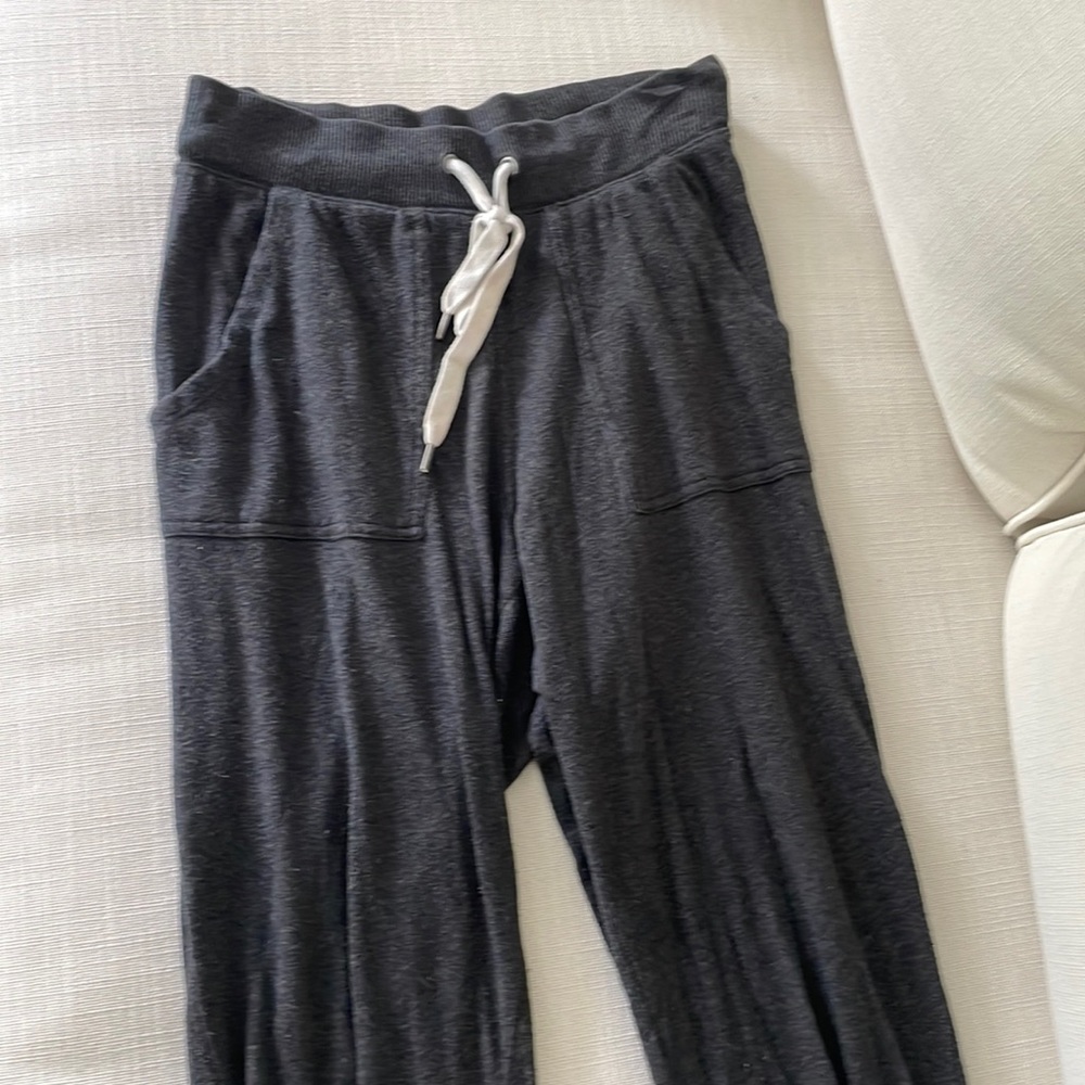 Aerie grey joggers